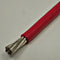 2 AWG Gauge Battery Cable Tinned Copper Marine Wire Red by the foot
