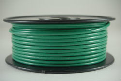 14 AWG Gauge Primary Wire Tinned Copper Marine Grade Green 25 ft