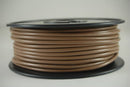 14 AWG Gauge Primary Wire Tinned Copper Marine Grade Tan 25 ft