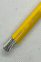 4 AWG Battery Cable Tinned Marine Grade Wire Yellow by the foot