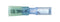 16-14 AWG Heat Shrink Bullet Recep. .180 Female-5 Pack