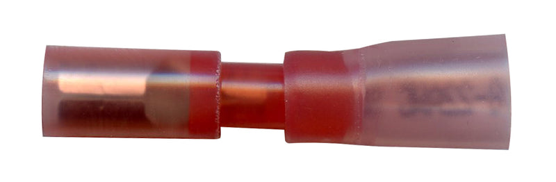 22-18 AWG Heat Shrink Bullet Recep. .180 Female-5 Pack