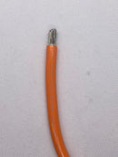 6 AWG Gauge Battery Cable Tinned Copper Marine Wire Orange by the foot