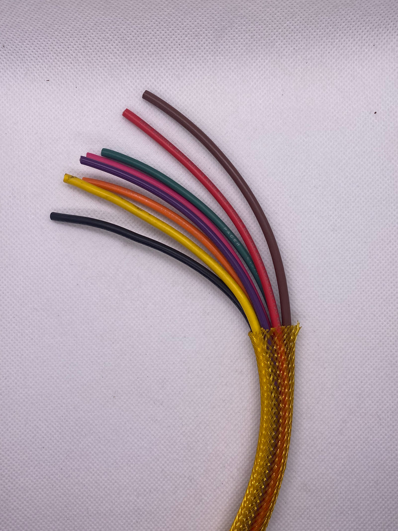 Custom Color Wire Custom Wire Harness call or email for details and pricing – Custom ...