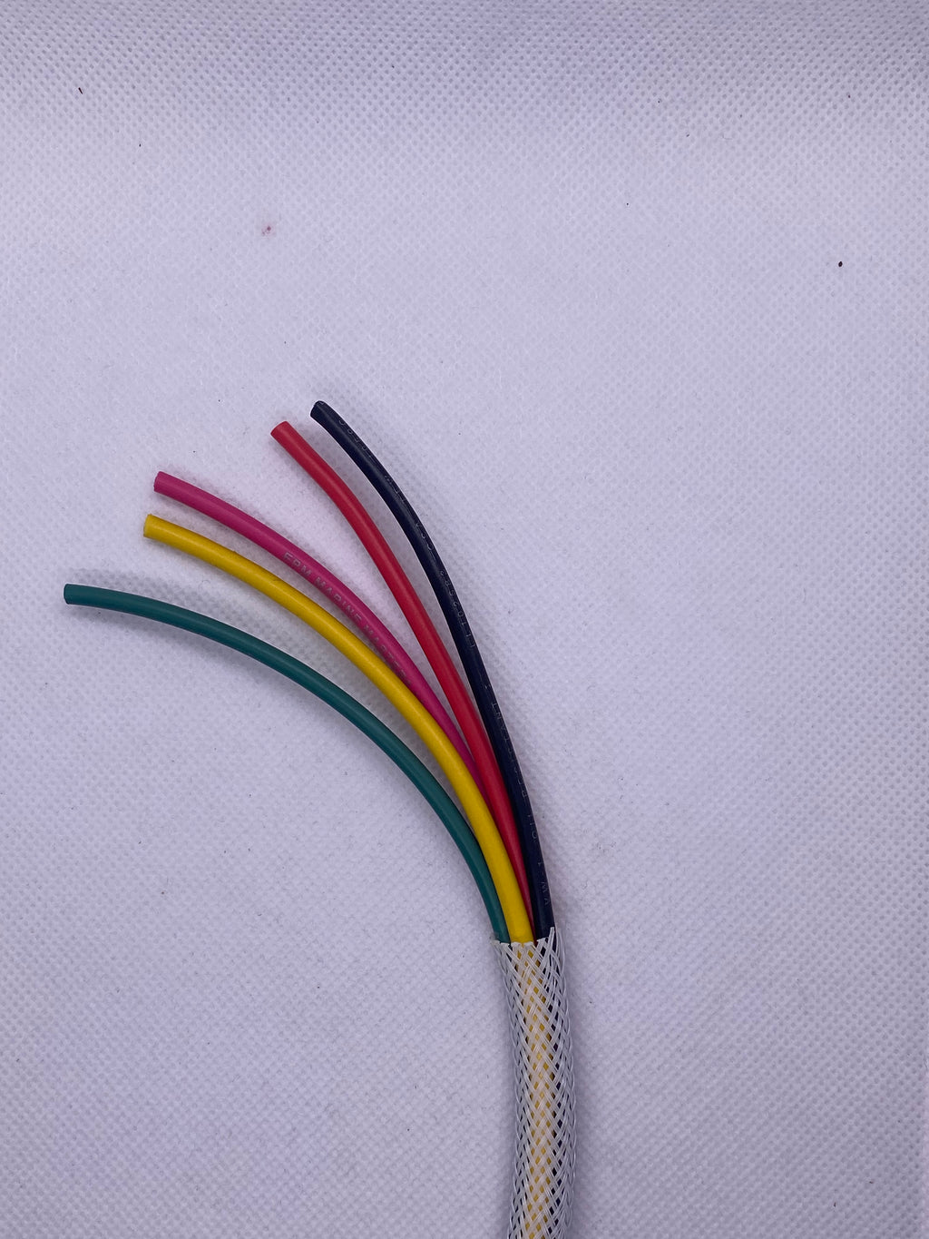 Custom Color Wire Custom Wire Harness call or email for details and pricing – Custom ...