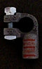 Battery Terminal Elbow Copper Tinned - Positive - Left Facing 2/0 AWG