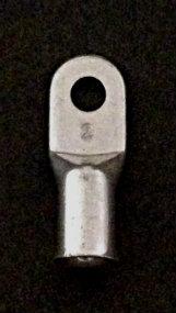91035 Cable Lug Battery Terminal Ring 2 AWG Stud Size 1/4 Inch