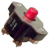 Klixon C Series Thermal Circuit Breaker Manual Reset 5 Amp CDM-5
