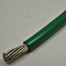 8 AWG Gauge Battery Cable Tinned Copper Marine Wire Green by the foot