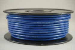 12 AWG Gauge Primary Wire Tinned Copper Marine Grade Blue 25 ft