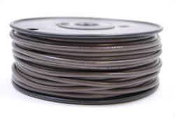 14 AWG Gauge Primary Wire Tinned Copper Marine Grade Brown 100 ft