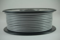 14 AWG Gauge Primary Wire Tinned Copper Marine Grade Gray 100 ft