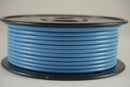 12 AWG Gauge Primary Wire Tinned Copper Marine Grade Light Blue 25 ft