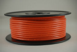 12 AWG Gauge Primary Wire Tinned Copper Marine Grade Orange 100 ft