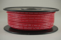 14 AWG Gauge Primary Wire Tinned Copper Marine Grade Red 100 ft