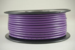 10 AWG Gauge Primary Wire Tinned Copper Marine Grade Violet 25 ft
