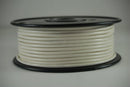 12 AWG Gauge Primary Wire Tinned Copper Marine Grade White 100 ft