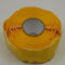 Self Fusing Silicone Tape  Yellow 20 ft roll