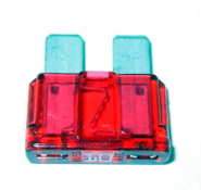 ATO-ATC Blade Type Fuse 10 Amp - Red - 5 pack