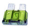 ATO-ATC Blade Type Fuse 30 Amp - Light Green - 5 pack