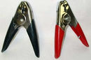 Parrot Jaw Booster Cable Clamps - One Pair