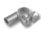 Battery Terminal Elbow Copper - Positive - Right Facing 4/0 AWG