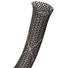 Flame Retardant (FR) PET Expandable Braided Sleeving 1/2" 10 ft Roll