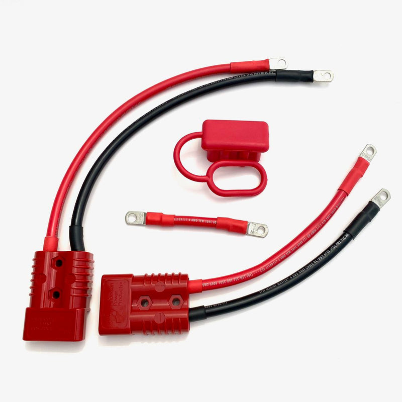 Prius Custom Cable Kit