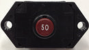 Klixon S Series Thermal Circuit Breaker Manual Reset 50 Amp SDLM-50